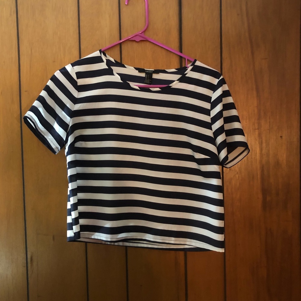 Striped shirt